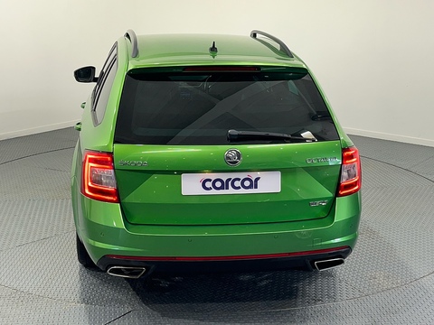 2.0 TDI vRS Estate 5dr Diesel DSG Euro 5 (s/s) (184 ps)