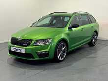 Skoda Octavia TDI vRS 