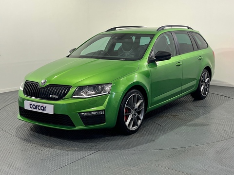 2.0 TDI vRS Estate 5dr Diesel DSG Euro 5 (s/s) (184 ps)