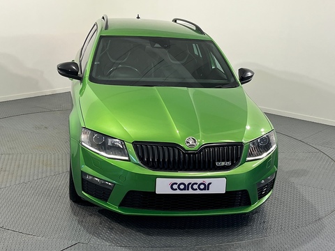 2.0 TDI vRS Estate 5dr Diesel DSG Euro 5 (s/s) (184 ps)