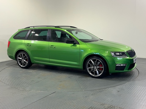 2.0 TDI vRS Estate 5dr Diesel DSG Euro 5 (s/s) (184 ps)