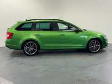 Skoda Octavia TDI vRS 