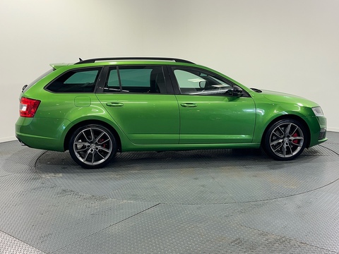 2.0 TDI vRS Estate 5dr Diesel DSG Euro 5 (s/s) (184 ps)