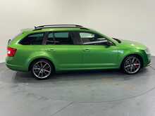 Skoda Octavia TDI vRS 