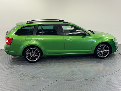 2.0 TDI vRS Estate 5dr Diesel DSG Euro 5 (s/s) (184 ps)
