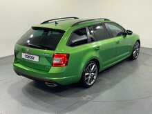 Skoda Octavia TDI vRS 