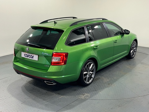 2.0 TDI vRS Estate 5dr Diesel DSG Euro 5 (s/s) (184 ps)