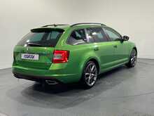 Skoda Octavia TDI vRS 