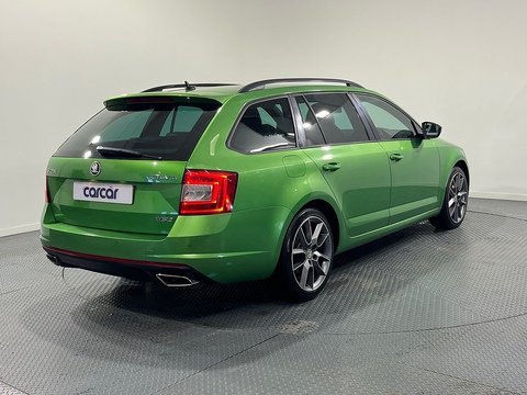 2.0 TDI vRS Estate 5dr Diesel DSG Euro 5 (s/s) (184 ps)