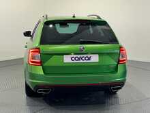 Skoda Octavia TDI vRS 