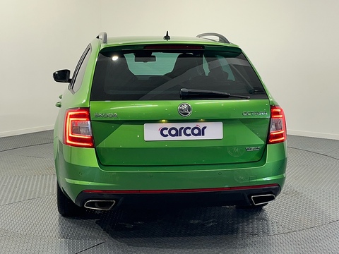 2.0 TDI vRS Estate 5dr Diesel DSG Euro 5 (s/s) (184 ps)