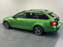 Skoda Octavia TDI vRS 