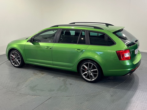 2.0 TDI vRS Estate 5dr Diesel DSG Euro 5 (s/s) (184 ps)