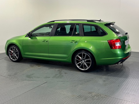 2.0 TDI vRS Estate 5dr Diesel DSG Euro 5 (s/s) (184 ps)