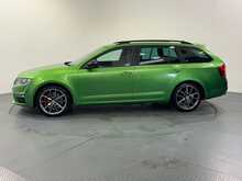 Skoda Octavia TDI vRS 