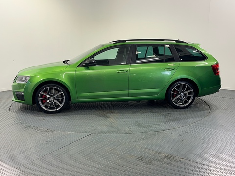 2.0 TDI vRS Estate 5dr Diesel DSG Euro 5 (s/s) (184 ps)