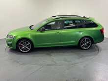 Skoda Octavia TDI vRS 