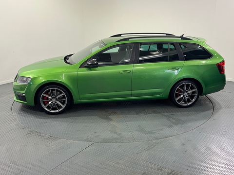 2.0 TDI vRS Estate 5dr Diesel DSG Euro 5 (s/s) (184 ps)