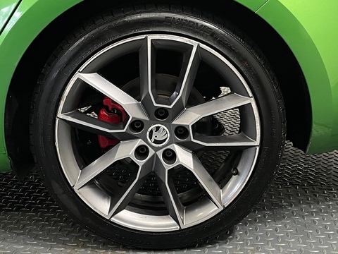 2.0 TDI vRS Estate 5dr Diesel DSG Euro 5 (s/s) (184 ps)