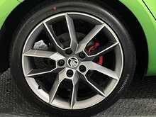 Skoda Octavia TDI vRS 