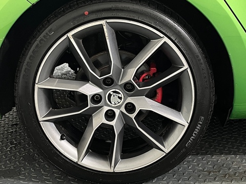 2.0 TDI vRS Estate 5dr Diesel DSG Euro 5 (s/s) (184 ps)