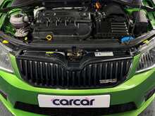 Skoda Octavia TDI vRS 