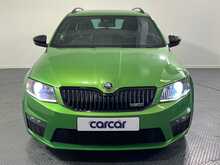 Skoda Octavia TDI vRS 