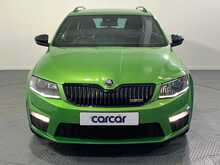 Skoda Octavia TDI vRS 