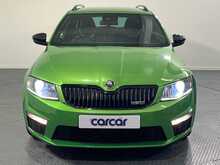 Skoda Octavia TDI vRS 