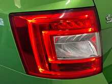 Skoda Octavia TDI vRS 