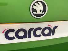 Skoda Octavia TDI vRS 