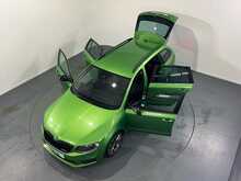 Skoda Octavia TDI vRS 