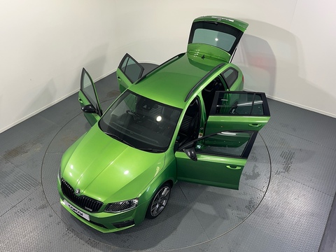 2.0 TDI vRS Estate 5dr Diesel DSG Euro 5 (s/s) (184 ps)