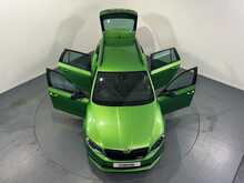 Skoda Octavia TDI vRS 