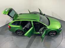 Skoda Octavia TDI vRS 