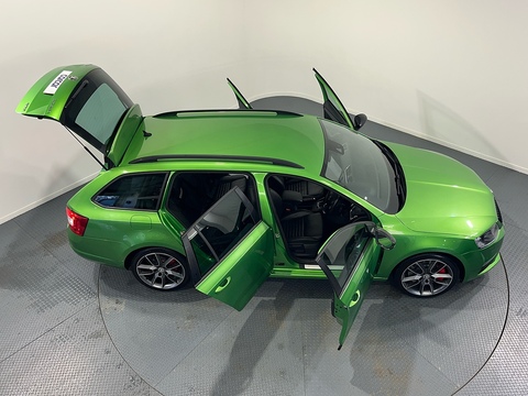 2.0 TDI vRS Estate 5dr Diesel DSG Euro 5 (s/s) (184 ps)