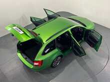 Skoda Octavia TDI vRS 