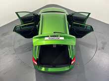 Skoda Octavia TDI vRS 