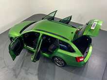 Skoda Octavia TDI vRS 