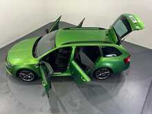 Skoda Octavia TDI vRS 