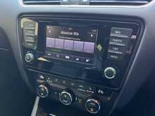 Skoda Octavia TDI vRS 