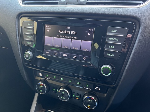 2.0 TDI vRS Estate 5dr Diesel DSG Euro 5 (s/s) (184 ps)