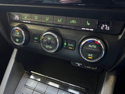 2.0 TDI vRS Estate 5dr Diesel DSG Euro 5 (s/s) (184 ps)