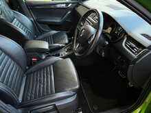 Skoda Octavia TDI vRS 