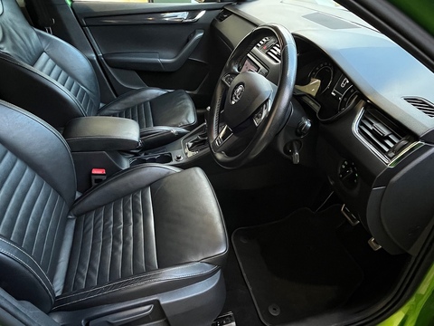 2.0 TDI vRS Estate 5dr Diesel DSG Euro 5 (s/s) (184 ps)