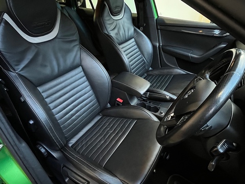 2.0 TDI vRS Estate 5dr Diesel DSG Euro 5 (s/s) (184 ps)