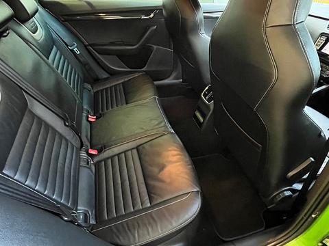 2.0 TDI vRS Estate 5dr Diesel DSG Euro 5 (s/s) (184 ps)