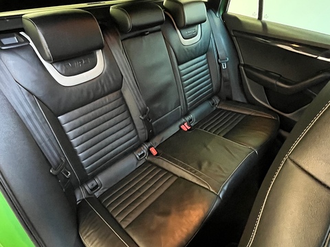 2.0 TDI vRS Estate 5dr Diesel DSG Euro 5 (s/s) (184 ps)