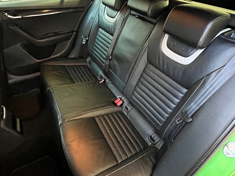 2.0 TDI vRS Estate 5dr Diesel DSG Euro 5 (s/s) (184 ps)