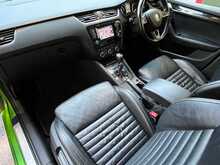 Skoda Octavia TDI vRS 